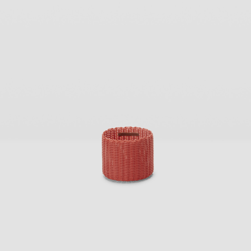 PALOROSA Korb Pot Extra Small geranio