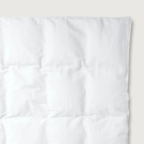 SUITE702 Bettbezug Leinen/Baumwolle 135x200 cm