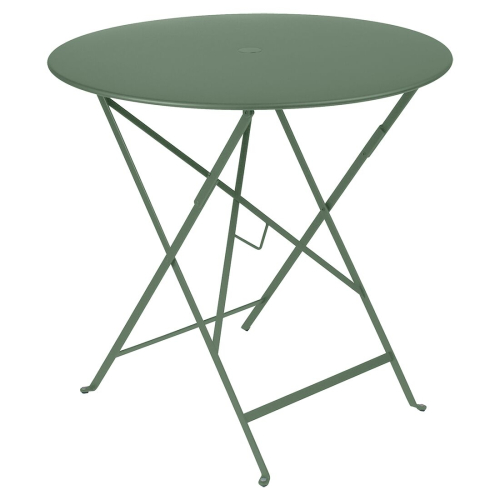 FERMOB Klapptisch Bistro Ø 77 cm kaktus