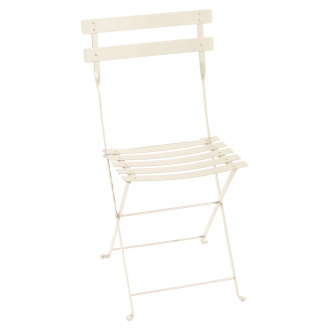 FERMOB Metallstuhl Bistro latte beige