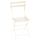 FERMOB Metallstuhl Bistro latte beige