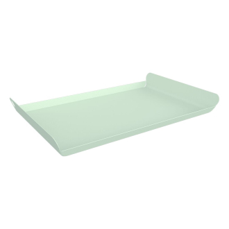 FERMOB Tablett Alto 36x23 cm gletscherminze