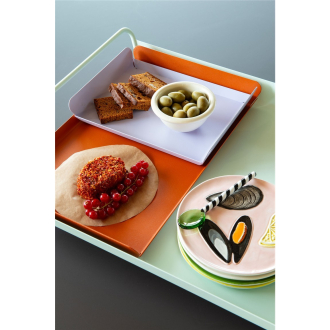 FERMOB Tablett Alto 23x17 cm