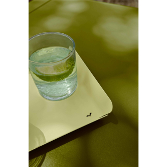 FERMOB Tablett Alto 23x17 cm zitronensorbet