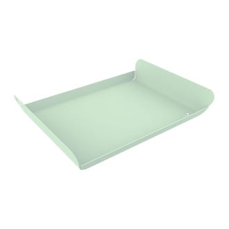 FERMOB Tablett Alto 23x17 cm gletscherminze