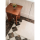 TOMÈTE Wavy Bathmat ivory
