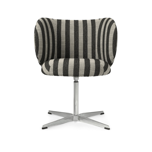 FERM LIVING Rico Dining Chair Swivel Louisiana