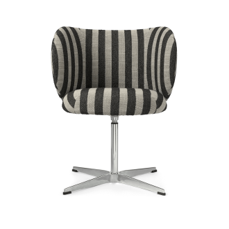FERM LIVING Rico Dining Chair Swivel Louisiana