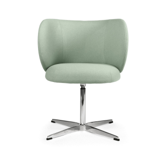 FERM LIVING Rico Dining Chair Swivel Tonus