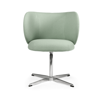 FERM LIVING Rico Dining Chair Swivel Tonus