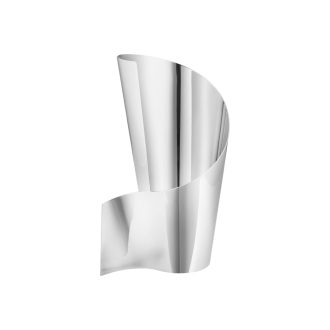 GEORG JENSEN Fold Vase small Art.10021120 aus...