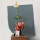 GEORG JENSEN Fold Vase small