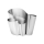 GEORG JENSEN Fold Vase breit