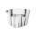 GEORG JENSEN Fold Vase breit