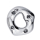 FERM LIVING Bellure Ring Kerzenhalter silber