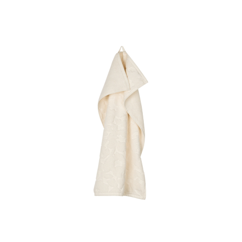 FERM LIVING Cilla Gästehandtuch offwhite
