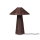 FERM LIVING Tischleuchte Dou Rattan