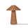 FERM LIVING Tischleuchte Dou Rattan