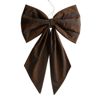 TINE K HOME XL-Schleife Christmas Bow