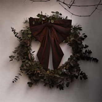 TINE K HOME XL-Schleife Christmas Bow
