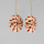 A WORLD OF CRAFT Spin Baumschmuck 2er Set