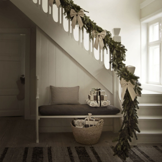 TINE K HOME Schleife Christmas Bow Größe L