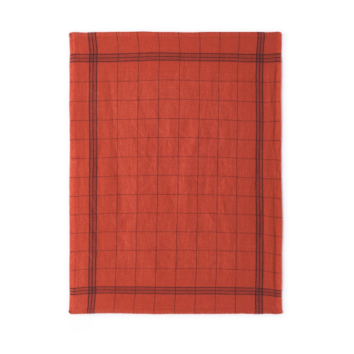 CHARVET EDITIONS Geschirrhandtuch Bistrot dahlia