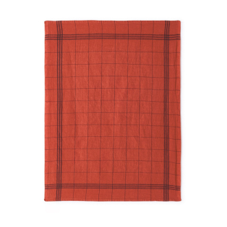 CHARVET EDITIONS Geschirrhandtuch Bistrot dahlia